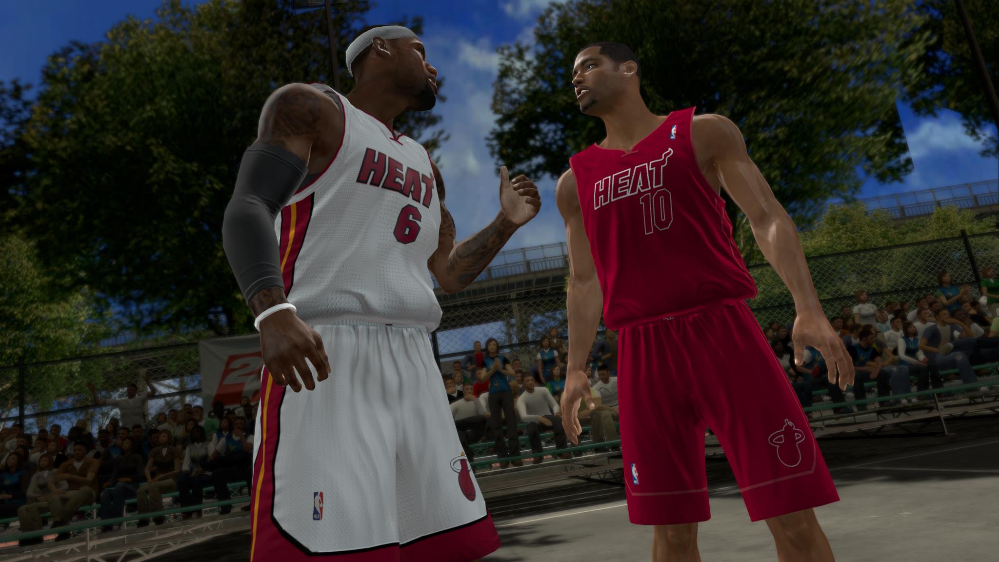 NBA 2K13 - Imagen 35